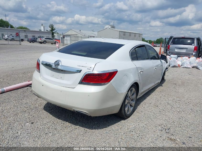 2010 Buick Lacrosse Cxl VIN: 1G4GD5GG8AF176792 Lot: 39550034