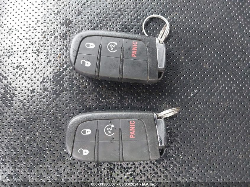 2018 Jeep Compass Limited 4X4 VIN: 3C4NJDCB2JT163518 Lot: 39550037