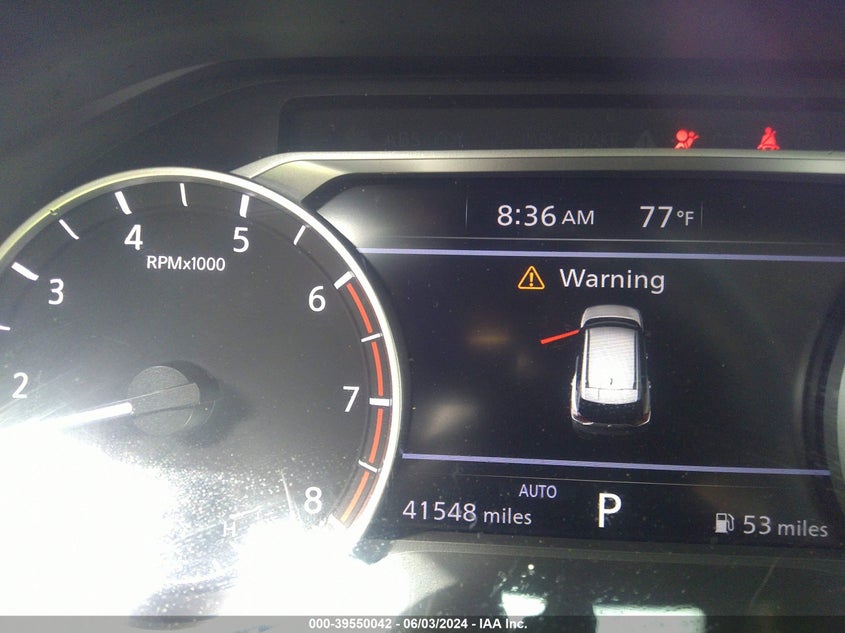 2021 NISSAN ROGUE SV - 5N1AT3BB7MC795687