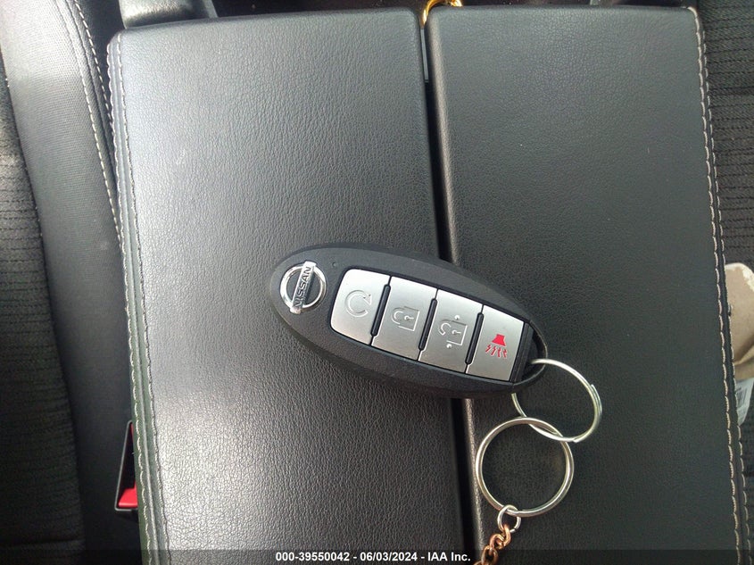 2021 NISSAN ROGUE SV - 5N1AT3BB7MC795687