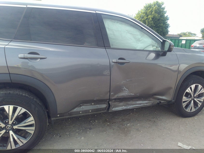 2021 NISSAN ROGUE SV - 5N1AT3BB7MC795687