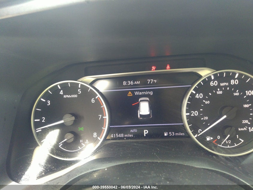 2021 NISSAN ROGUE SV - 5N1AT3BB7MC795687