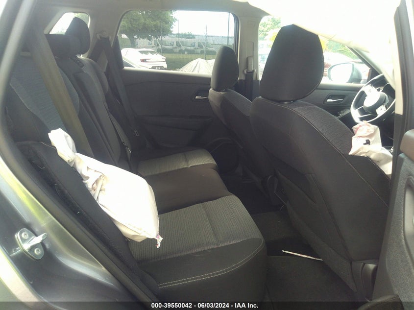 2021 NISSAN ROGUE SV - 5N1AT3BB7MC795687