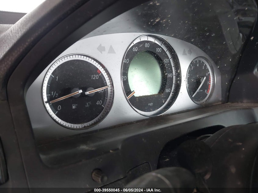 2008 Mercedes-Benz C 300 Luxury/Sport VIN: WDDGF54X08F047786 Lot: 39550045