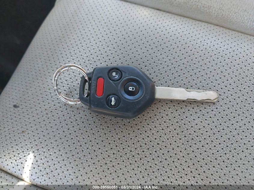 2011 Subaru Outback 2.5I Limited VIN: 4S4BRBKC2B3429218 Lot: 39550051