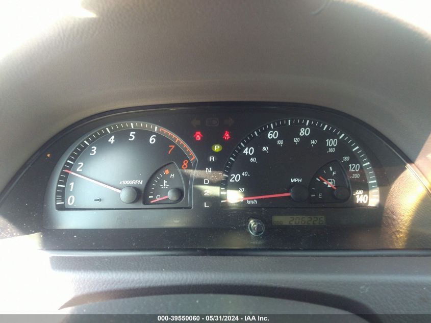 2003 Toyota Camry Le VIN: 4T1BE32KX3U701230 Lot: 39550060