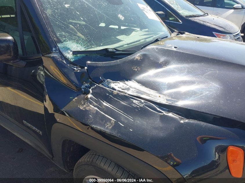 2015 Jeep Renegade Latitude VIN: ZACCJBBT0FPB73236 Lot: 39550064