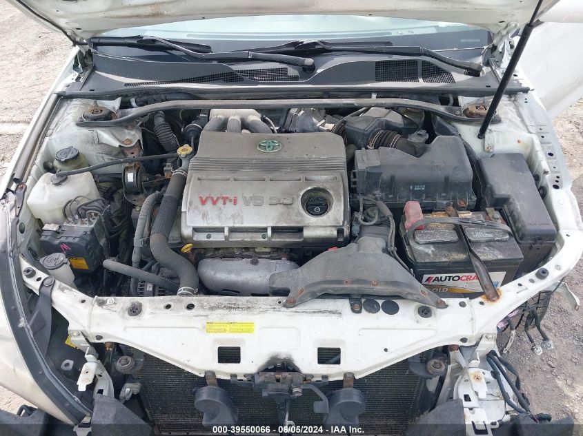 2008 Toyota Camry Solara Sle V6 VIN: 4T1CA30P58U159847 Lot: 39550066