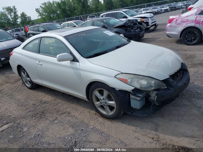 2008 Toyota Camry Solara Sle V6 VIN: 4T1CA30P58U159847 Lot: 39550066