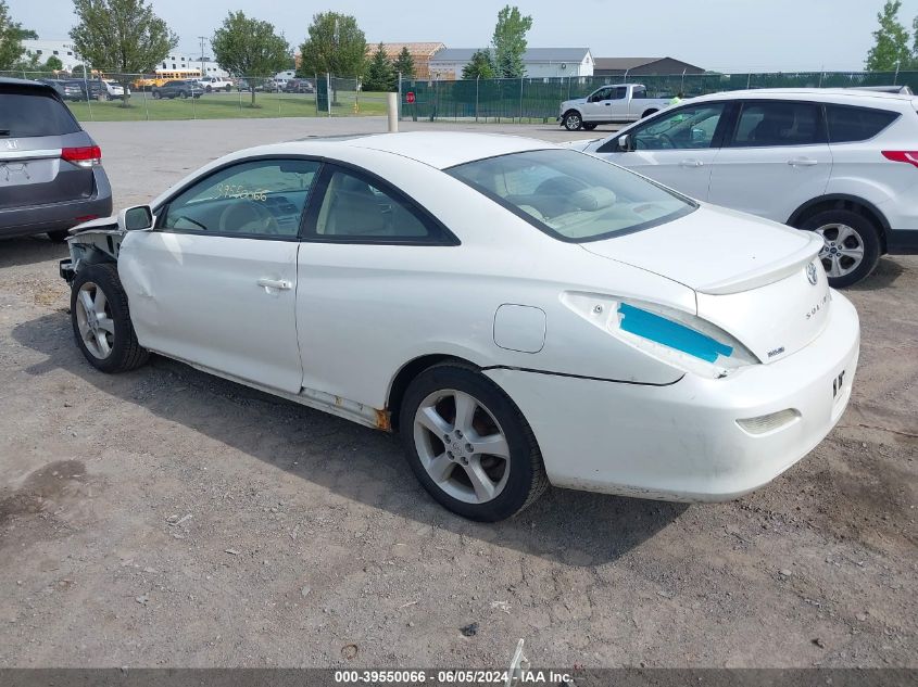 2008 Toyota Camry Solara Sle V6 VIN: 4T1CA30P58U159847 Lot: 39550066