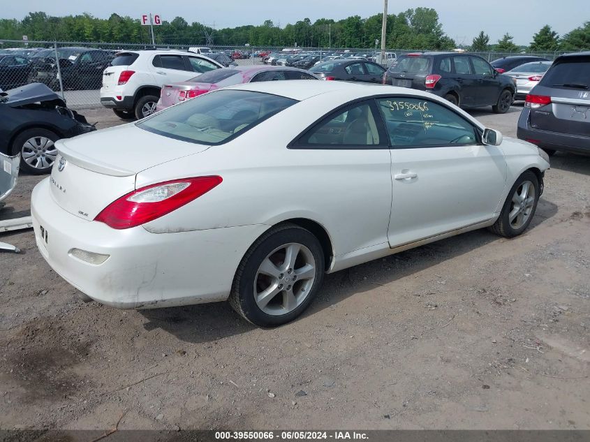 2008 Toyota Camry Solara Sle V6 VIN: 4T1CA30P58U159847 Lot: 39550066