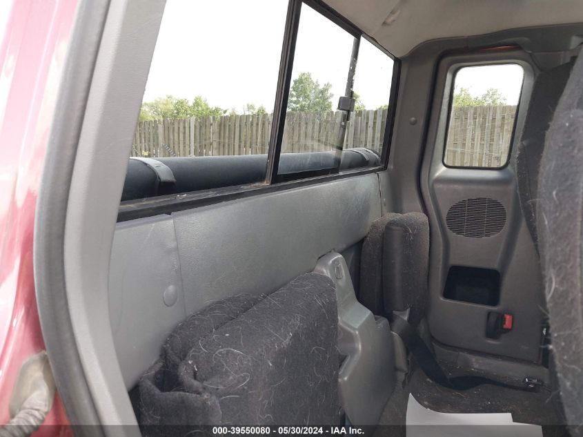 2008 Ford Ranger Fx4 Off-Road/Sport/Xlt VIN: 1FTZR45E98PA48172 Lot: 39550080