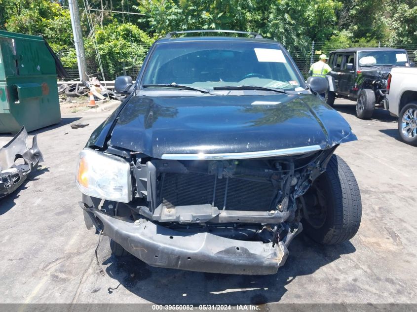 2004 GMC Envoy Sle VIN: 1GKDT13S142304223 Lot: 39550082