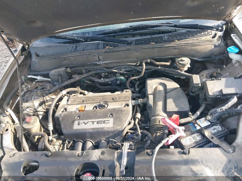 2005 Honda Cr-V Se/Ex VIN: SHSRD78965U324921 Lot: 39550085