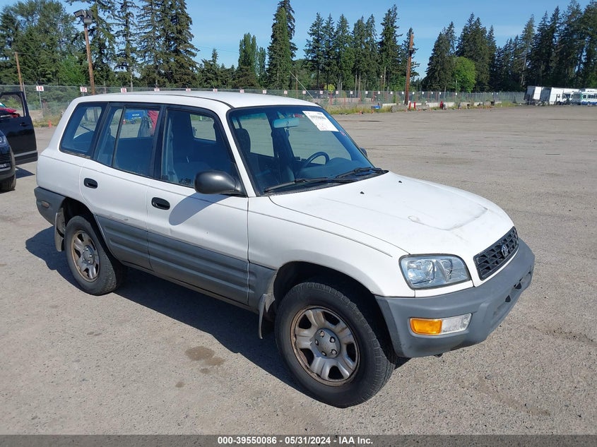 1998 Toyota Rav4 VIN: JT3HP10V7W0190604 Lot: 39550086
