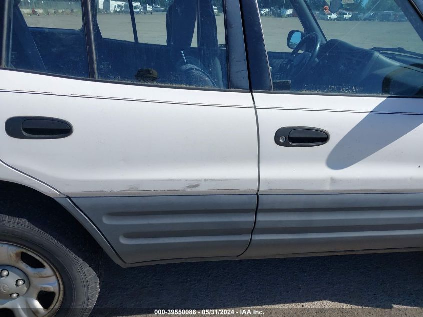 1998 Toyota Rav4 VIN: JT3HP10V7W0190604 Lot: 39550086