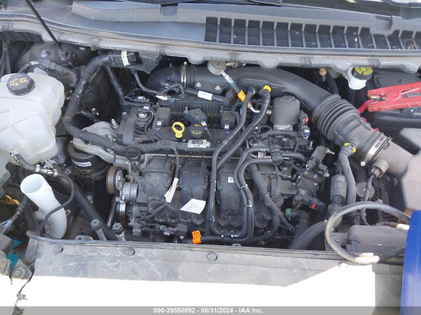 2020 FORD EDGE SEL - 2FMPK4J9XLBB07195