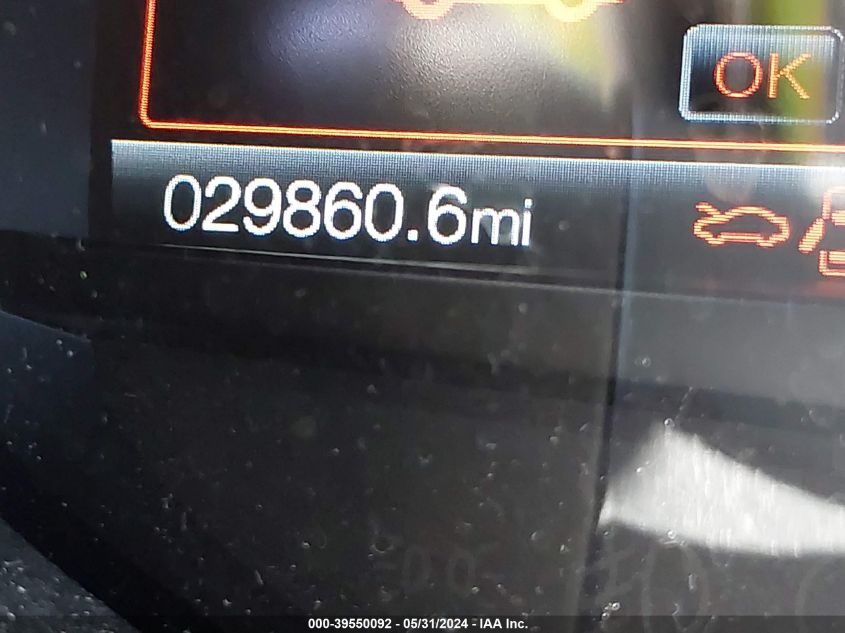 2020 FORD EDGE SEL - 2FMPK4J9XLBB07195