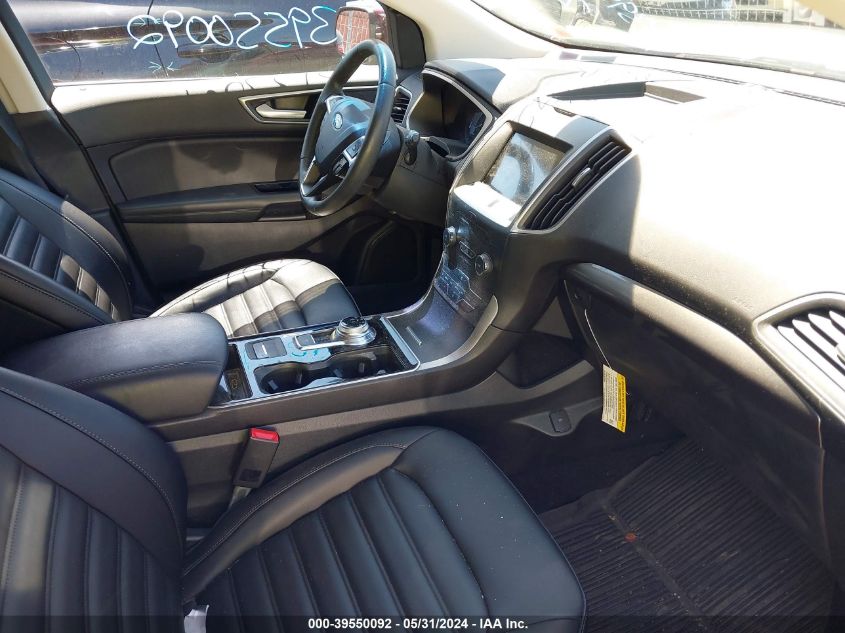 2020 FORD EDGE SEL - 2FMPK4J9XLBB07195