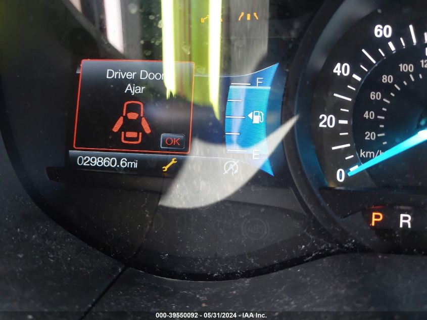 2020 FORD EDGE SEL - 2FMPK4J9XLBB07195