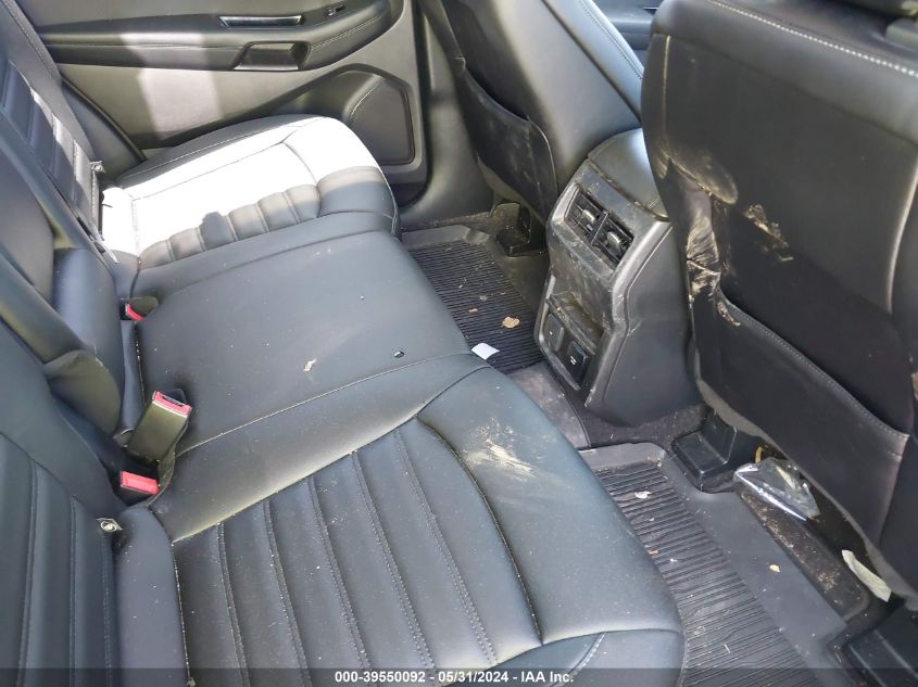 2020 FORD EDGE SEL - 2FMPK4J9XLBB07195