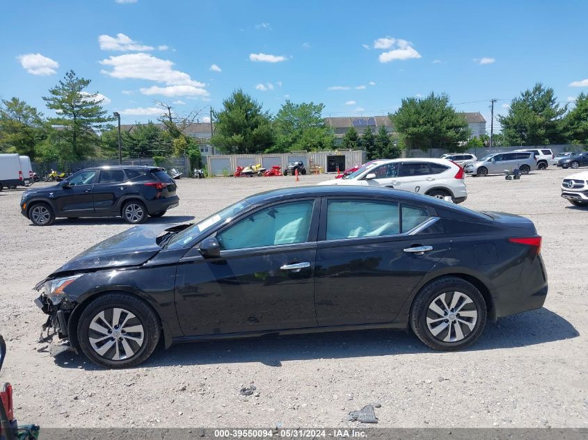 1N4BL4BV0KC256369 2019 Nissan Altima 2.5 S