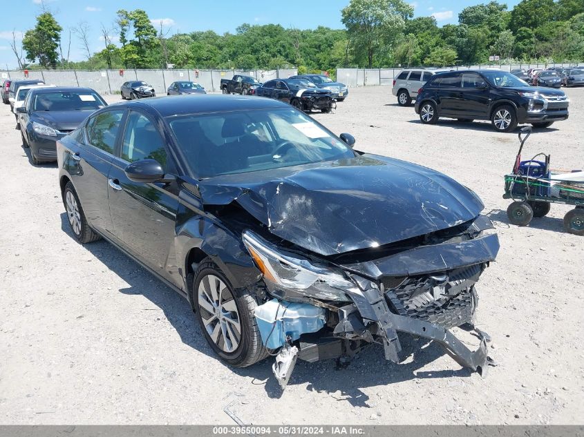 1N4BL4BV0KC256369 2019 Nissan Altima 2.5 S