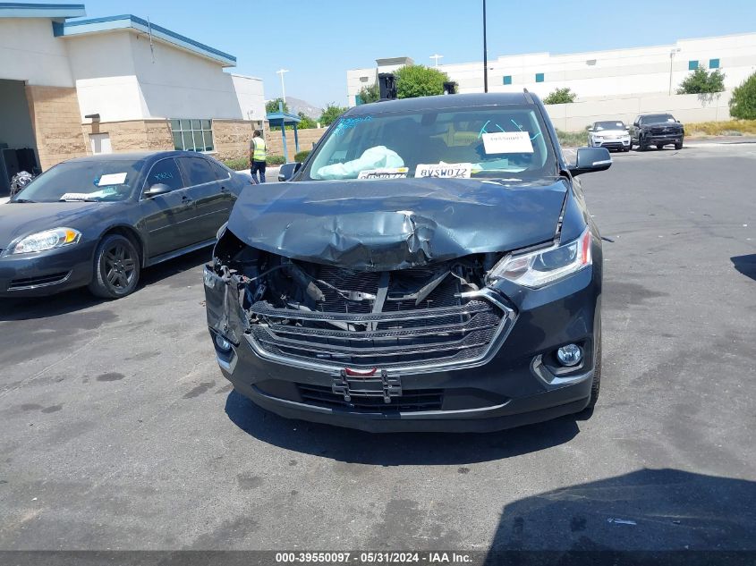 2019 Chevrolet Traverse 1Lt VIN: 1GNERGKW0KJ190859 Lot: 39550097