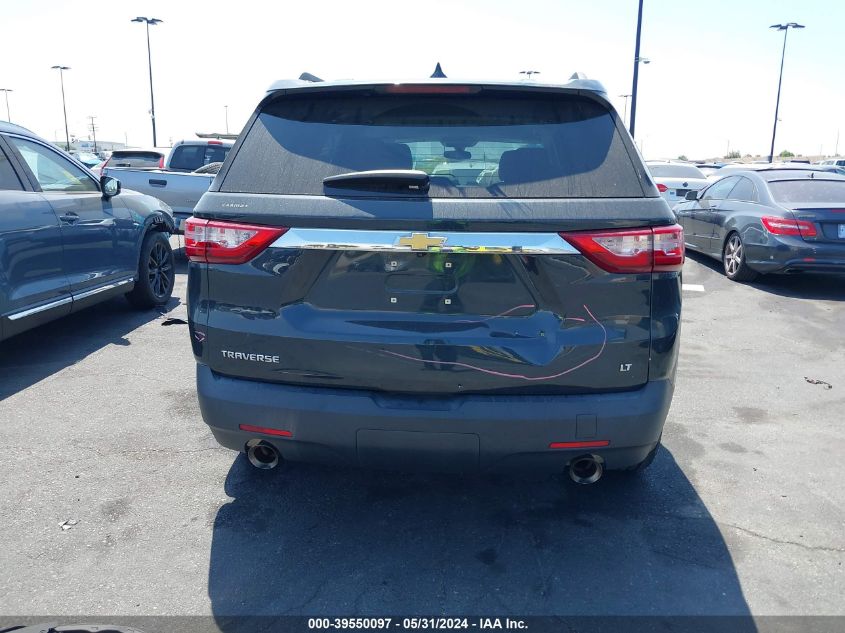 2019 Chevrolet Traverse 1Lt VIN: 1GNERGKW0KJ190859 Lot: 39550097