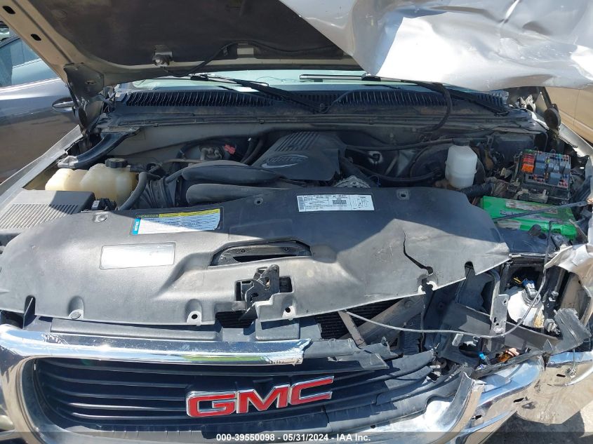 1999 GMC Sierra 1500 Sle VIN: 2GTEC19V5X1568633 Lot: 39550098