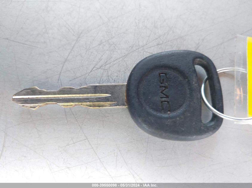 1999 GMC Sierra 1500 Sle VIN: 2GTEC19V5X1568633 Lot: 39550098