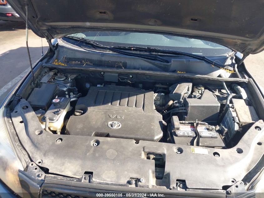 2007 Toyota Rav4 Sport V6 VIN: JTMBK32V576012407 Lot: 39550105