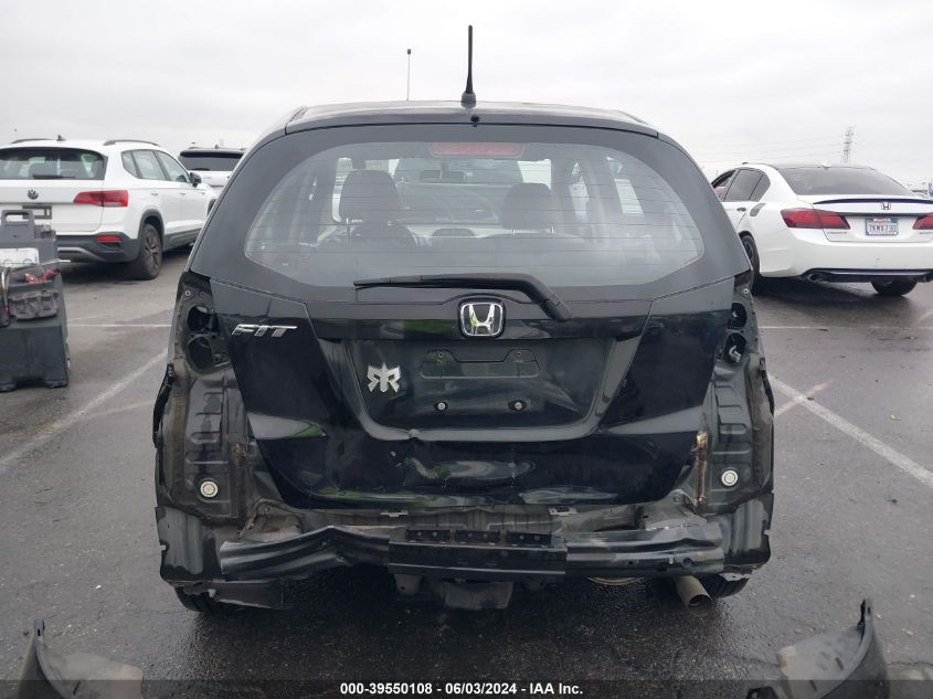2012 Honda Fit VIN: JHMGE8H3XCC032629 Lot: 39550108