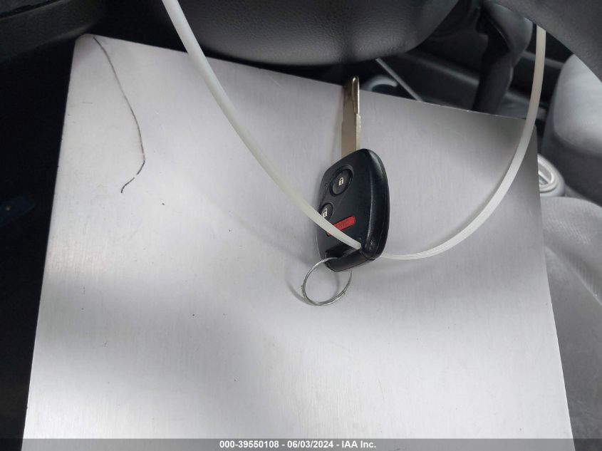 2012 Honda Fit VIN: JHMGE8H3XCC032629 Lot: 39550108