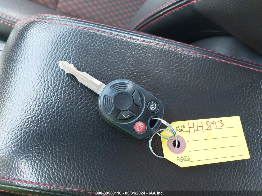 2007 Ford Fusion Se VIN: 3FAHP07ZX7R261350 Lot: 39550110