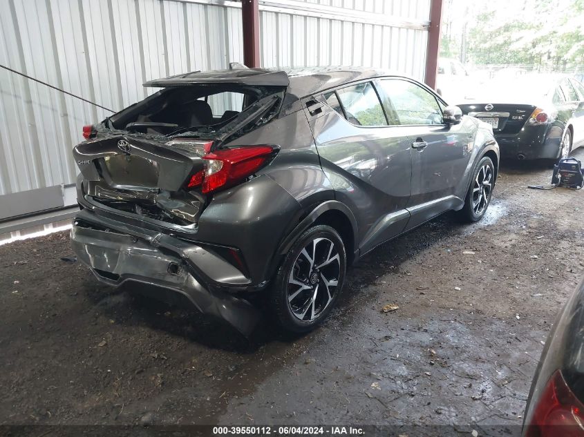 2019 Toyota C-Hr Xle VIN: NMTKHMBX5KR099657 Lot: 39550112