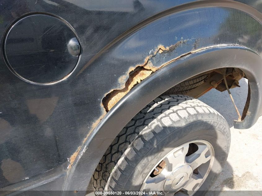 2009 Ford F-150 Stx VIN: 1FTRF14W19KB89933 Lot: 39550120