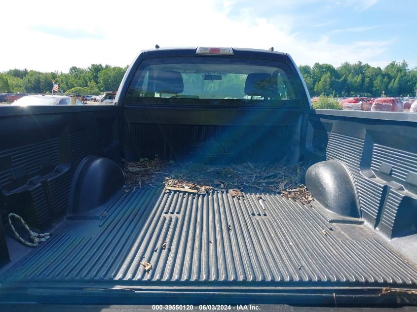 2009 Ford F-150 Stx VIN: 1FTRF14W19KB89933 Lot: 39550120