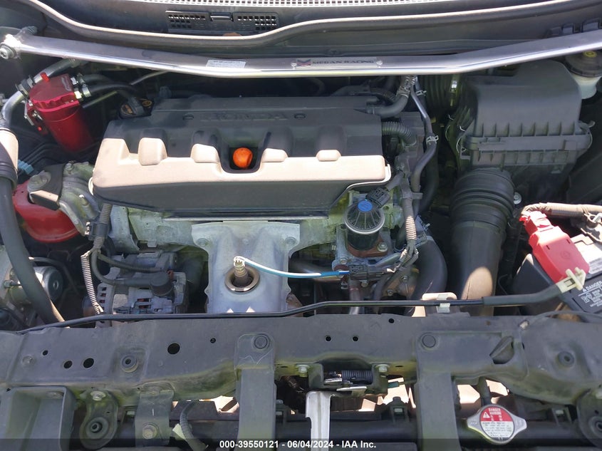 2012 Honda Civic Lx VIN: 2HGFG3B59CH563016 Lot: 39550121