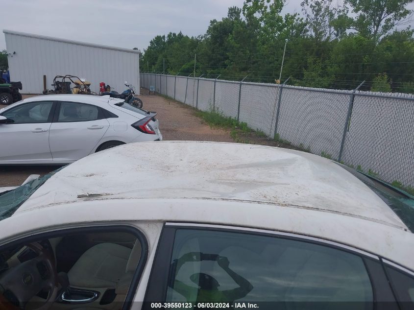 2006 Chevrolet Impala Lt VIN: 2G1WC581769228418 Lot: 39550123