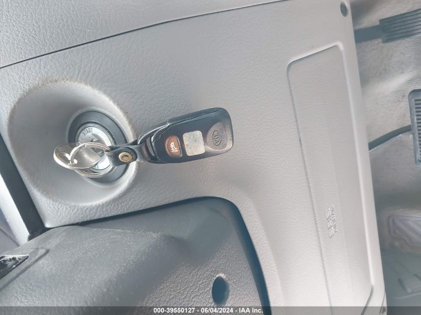 2007 Kia Sorento Ex VIN: KNDJD736675697060 Lot: 39550127