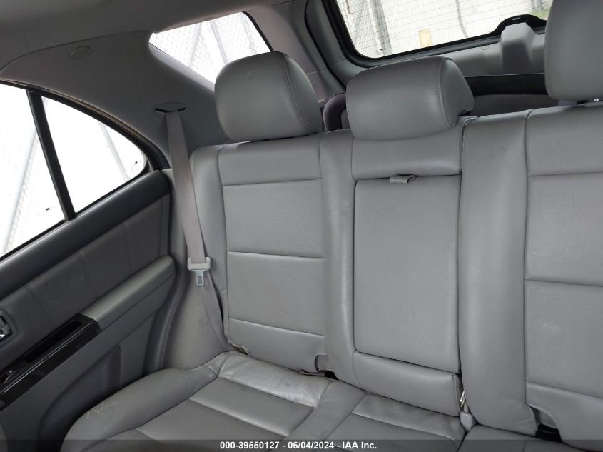 2007 Kia Sorento Ex VIN: KNDJD736675697060 Lot: 39550127