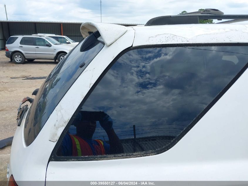 2007 Kia Sorento Ex VIN: KNDJD736675697060 Lot: 39550127