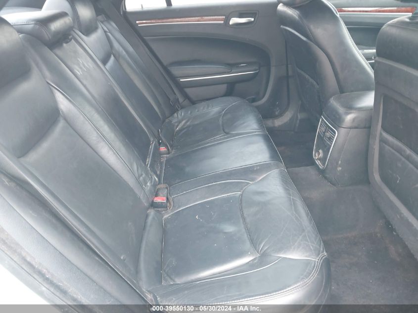 2014 Chrysler 300 VIN: 2C3CCARG6EH328413 Lot: 39550130