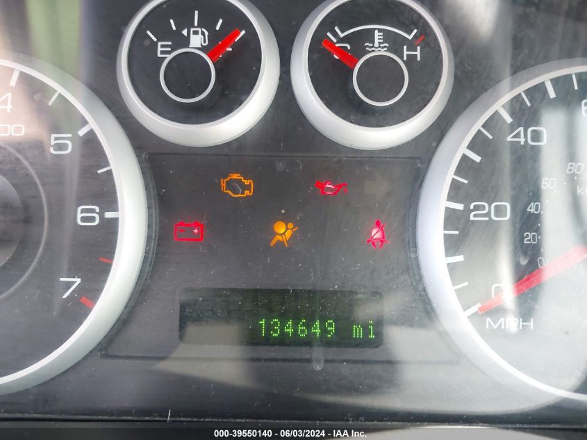 2008 Ford Fusion Sel VIN: 3FAHP08128R201878 Lot: 39550140