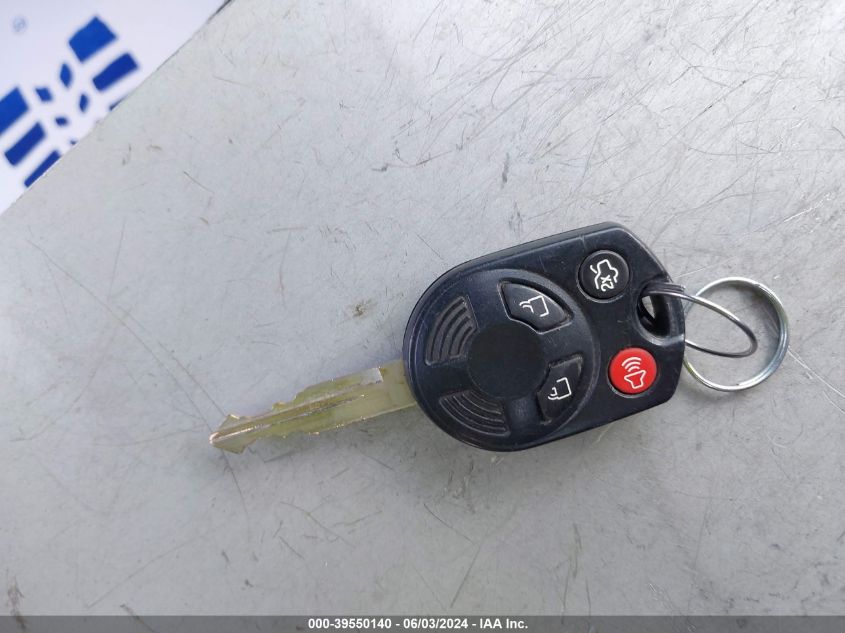 2008 Ford Fusion Sel VIN: 3FAHP08128R201878 Lot: 39550140