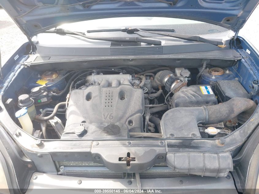 2009 Hyundai Tucson Se VIN: KM8JN72D29U113867 Lot: 39550145