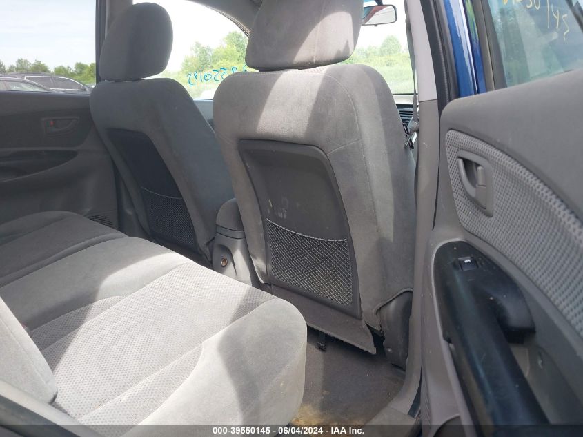 2009 Hyundai Tucson Se VIN: KM8JN72D29U113867 Lot: 39550145