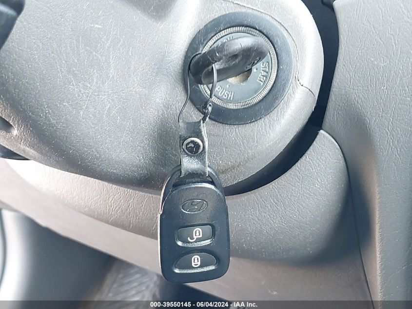 2009 Hyundai Tucson Se VIN: KM8JN72D29U113867 Lot: 39550145