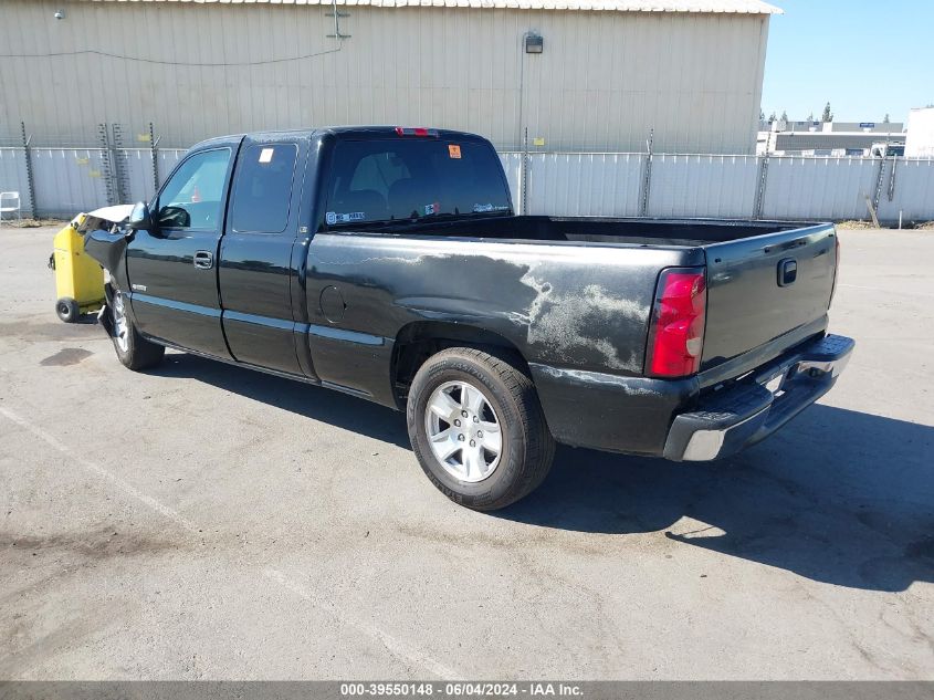 2002 Chevrolet Silverado 1500 Ls VIN: 2GCEC19T621360493 Lot: 39550148